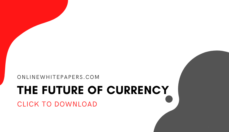 Future of Currency banner