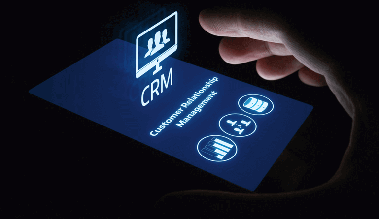 crm software