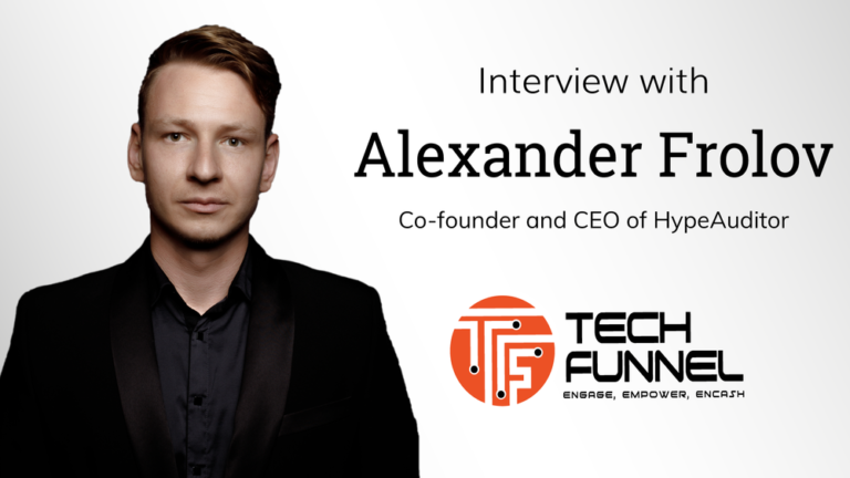 The State of Influencer Marketing - Insights with Alex Frolov
