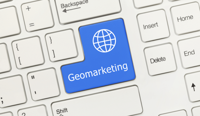 Article explains about geomarketing