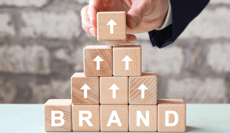 Brand building strategies