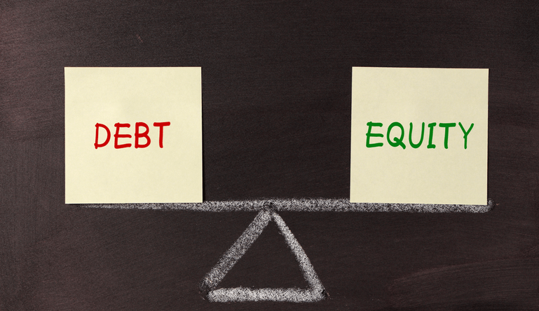 Article tells what is the difference between Equity Financing vs. Debt Financing