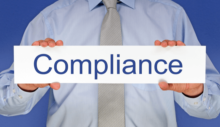 Article is all about employee compliance