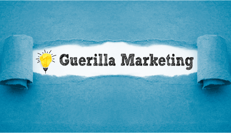 Guerrilla marketing guide