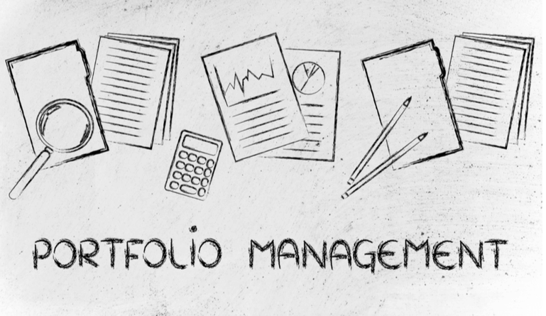 Article is about what is portfolio management