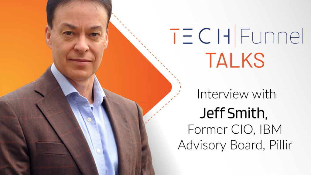 Jeff Smith, Talks Large Scale Cloud Adoption and Technical Debt