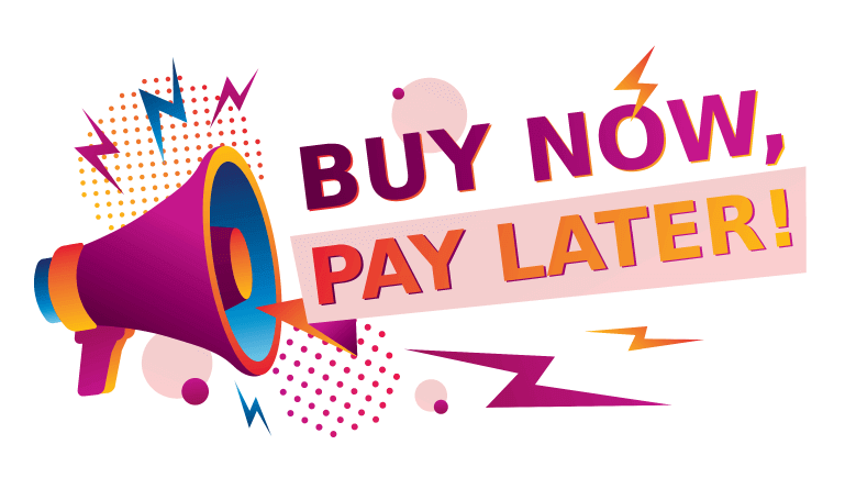 buy now pay later