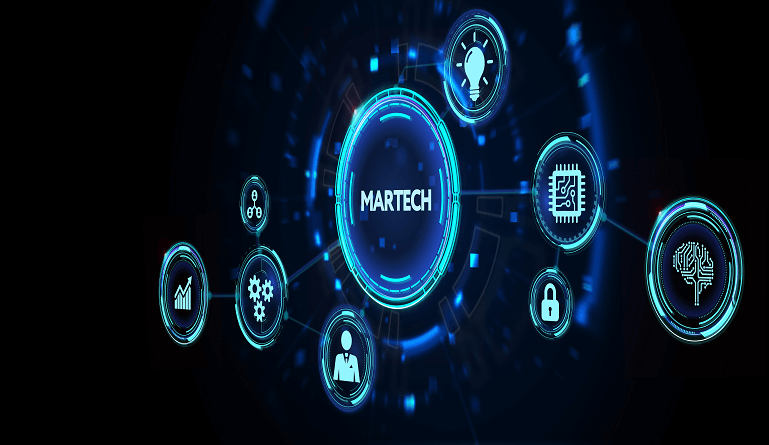 Article is tells you the martech trends in 2023