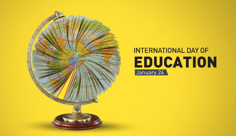 International Day of Education