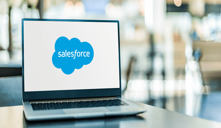 Article gives infromation about salesforce for small business
