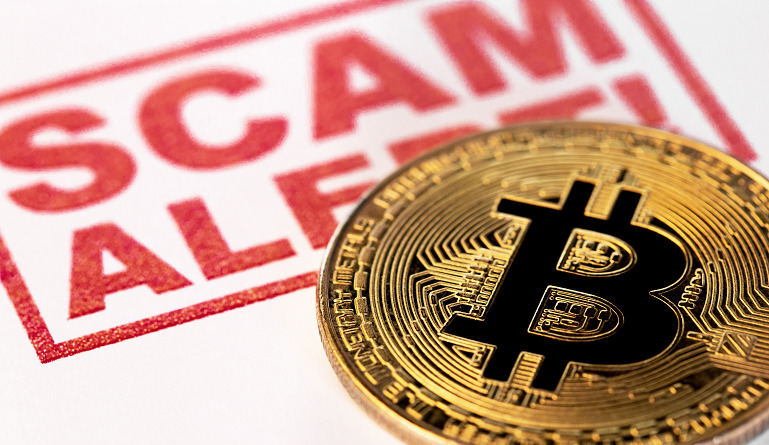 Article is on 2023’s Latest Crypto Scams