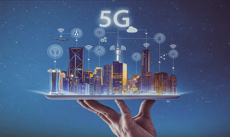 Article is about how 5G will revolutionize IoT in 2023