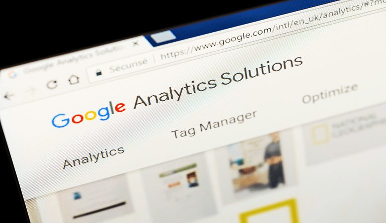 Article give the infromation about google analytics