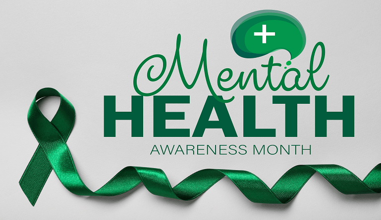 Article is on Mental Health Month
