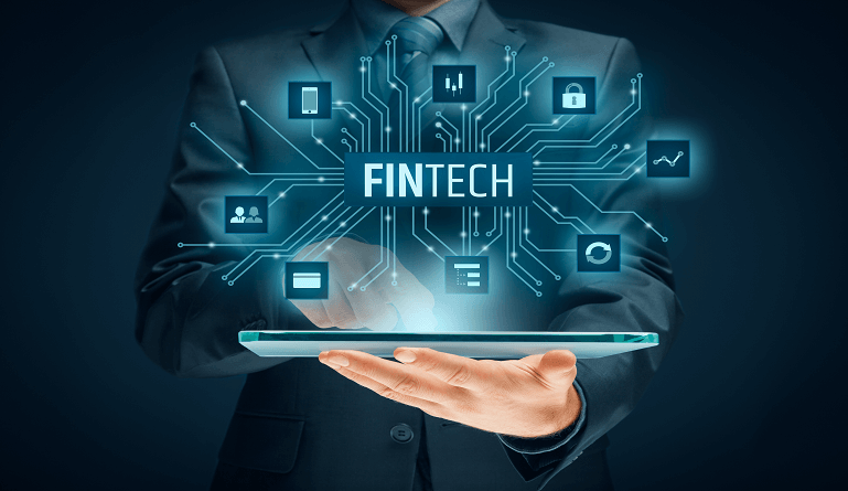 Article is about FinTech Apps