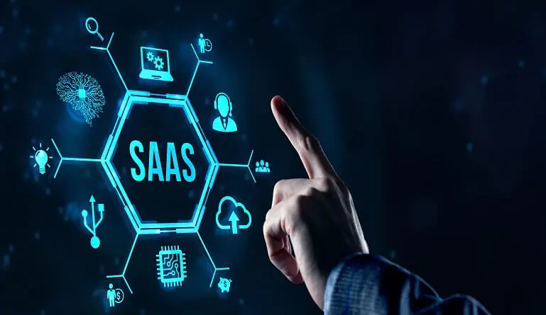 The article is about what is SaaS management platforms