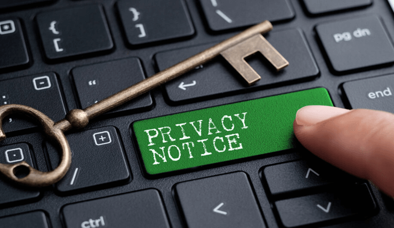 Privacy Notice Updates