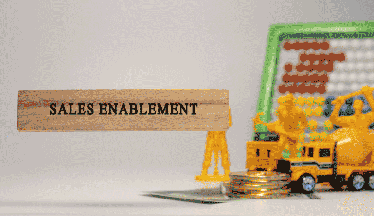 Digital Sales Enablement Tools