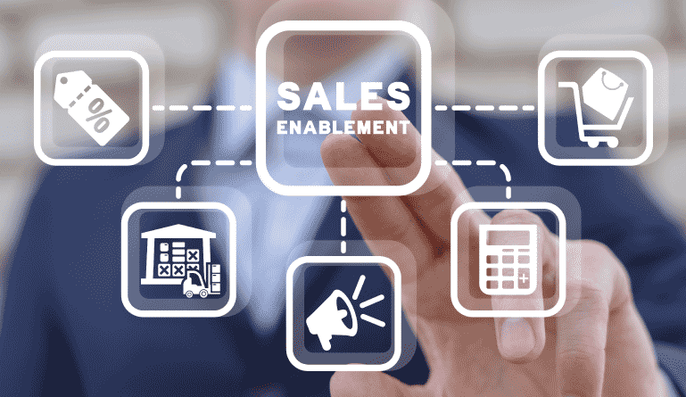sales enablement metrics