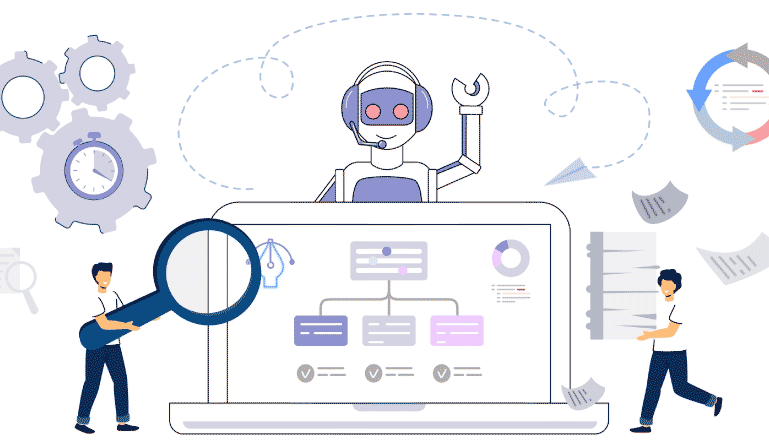 Robotic Process Automation in Finance