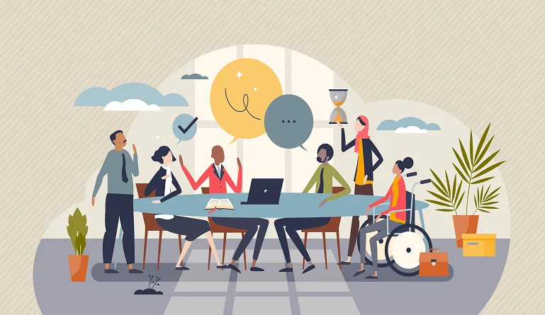 Learn how to foster true inclusion in the workplace by building a culture of diversity, belonging, and respect for every individual.