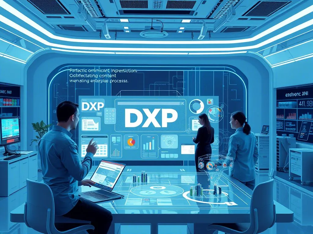 Digital Experience Platforms Reimagined