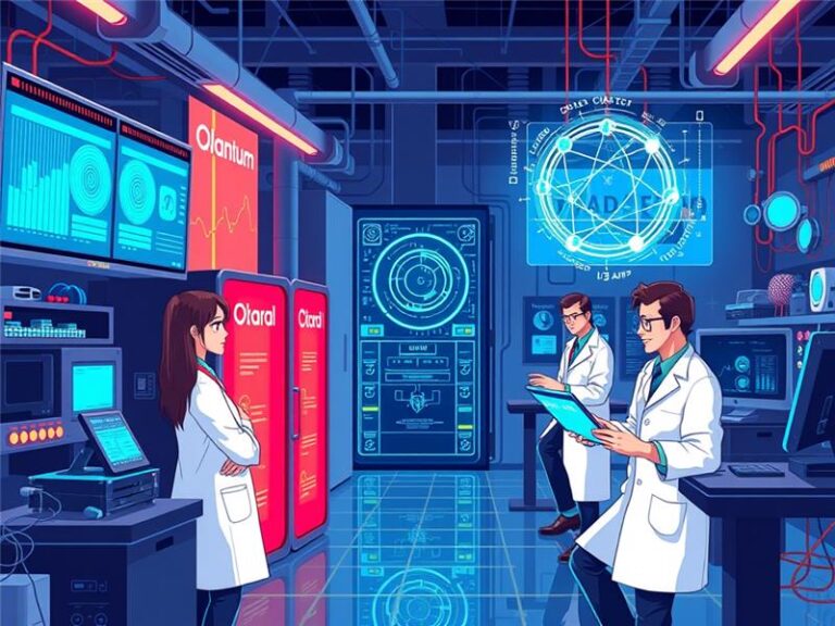 Quantum Computing in 2025: Real-World Industry Breakthroughs and the ...