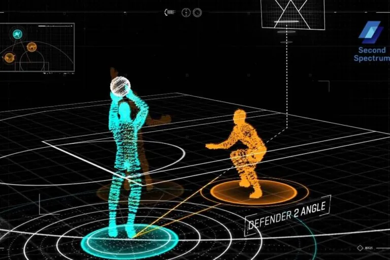 NBA’s AI-Powered Robots: Ushering in a New Era of Basketball Innovation ...