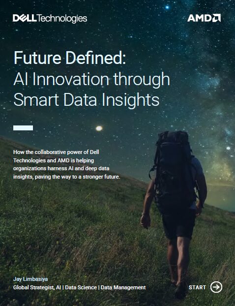 Future Defined AI Innovation though Smart Data Insights