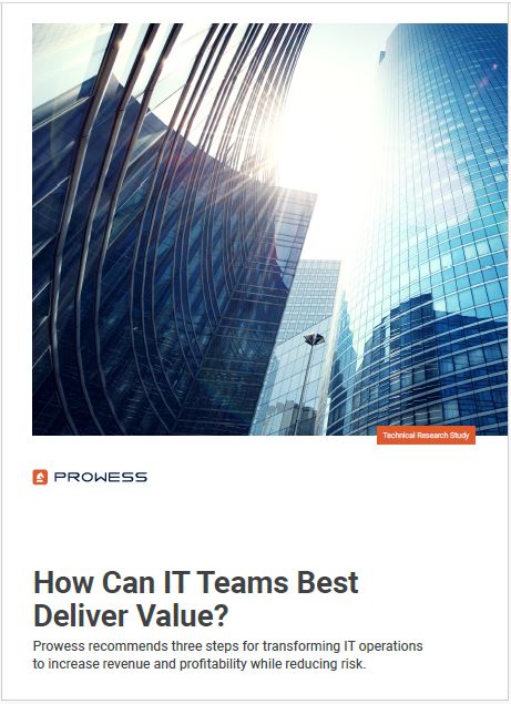 How Can IT Teams Best Deliver value