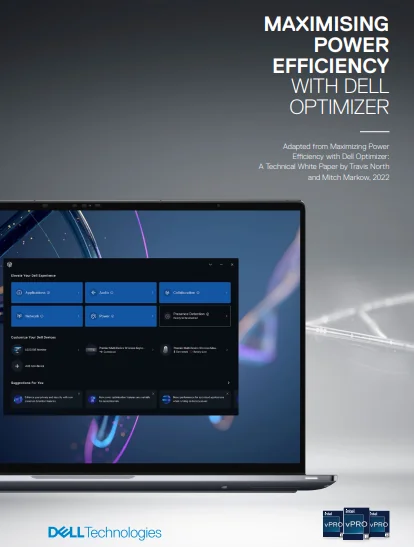 Maximizing Power Efficiency with Dell Optimizer