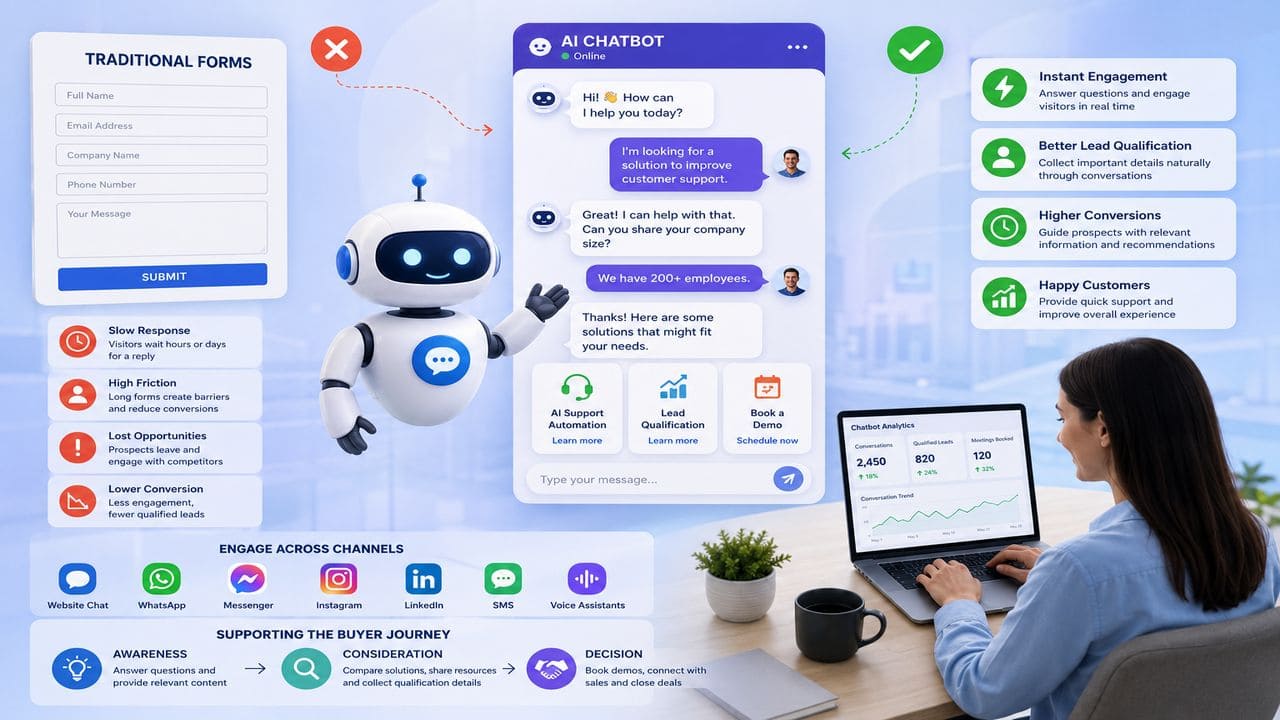 Conversational Marketing