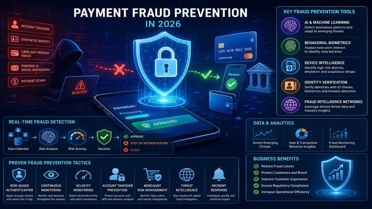 Payment Fraud Prevention