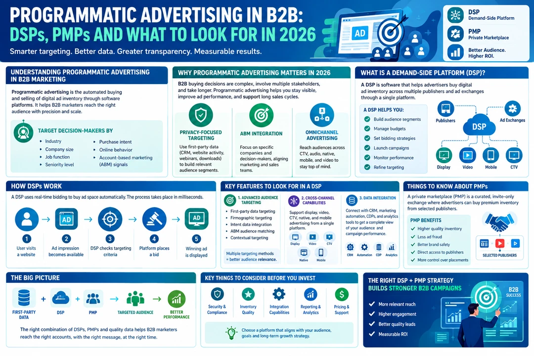 B2B Infographic
