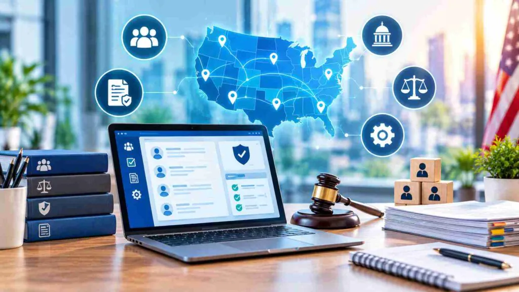HR Compliance Guide for Multi-State US Businesses